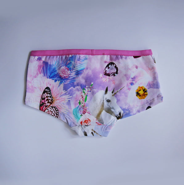 Unicorn Magic Underwear