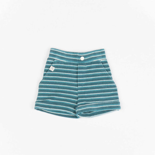 Graham Striped Shorts