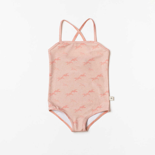 Grazia Dusty Rose Swimsuit