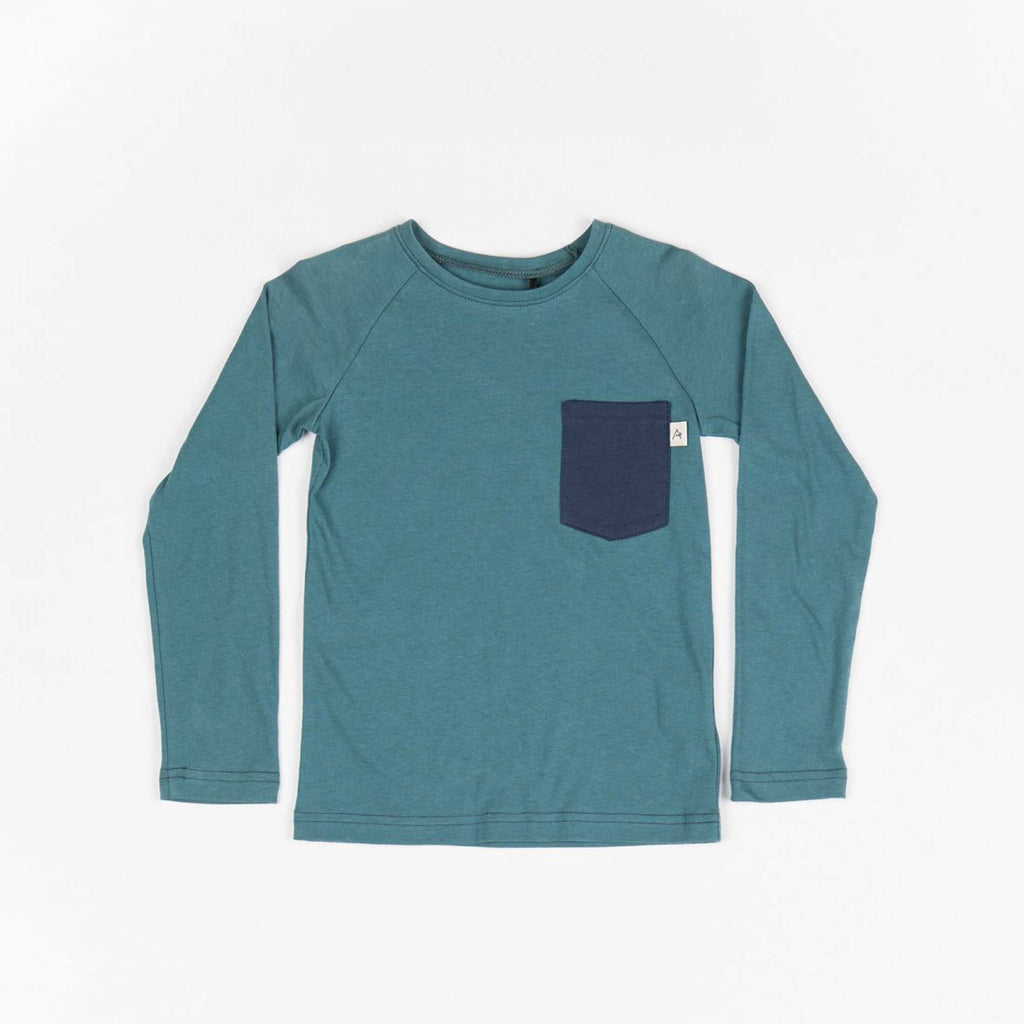 Sea Blue Haines Shirt