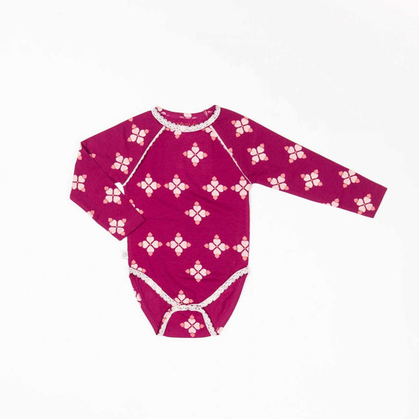 Joice Plum Onesie