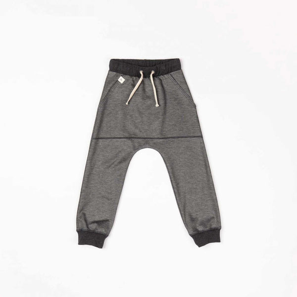 Kristoffer Pants - Charcoal