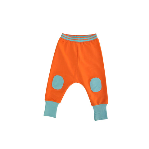 Baggy Pants Vibrant Orange