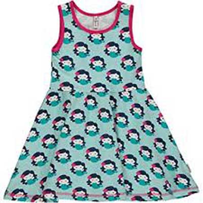 Mermaid Twirly Dress