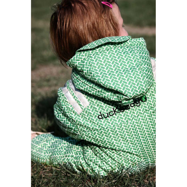 Lex Green Baby Snow Suit