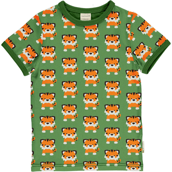 Tangerine Tiger T-Shirt