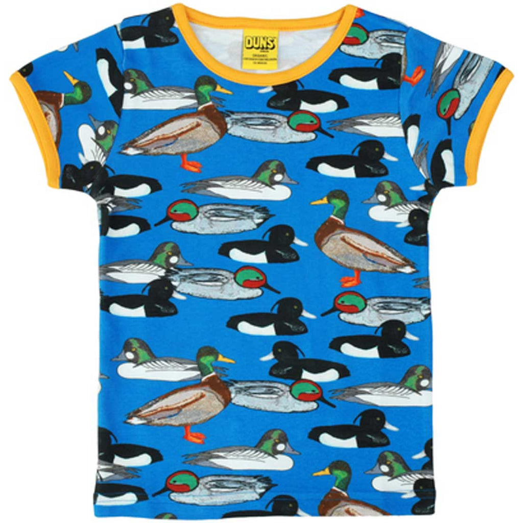 Duck Pond T-Shirt Blue