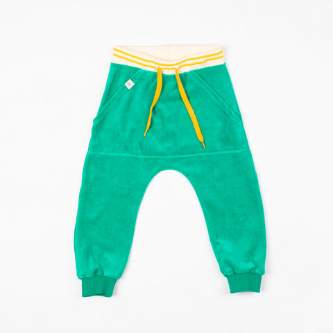 Pepper Green Mason Pants