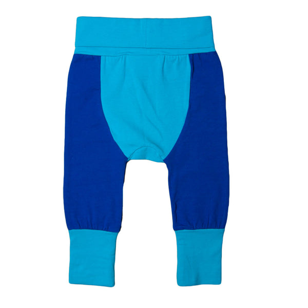 Baby Knee Pants Blue