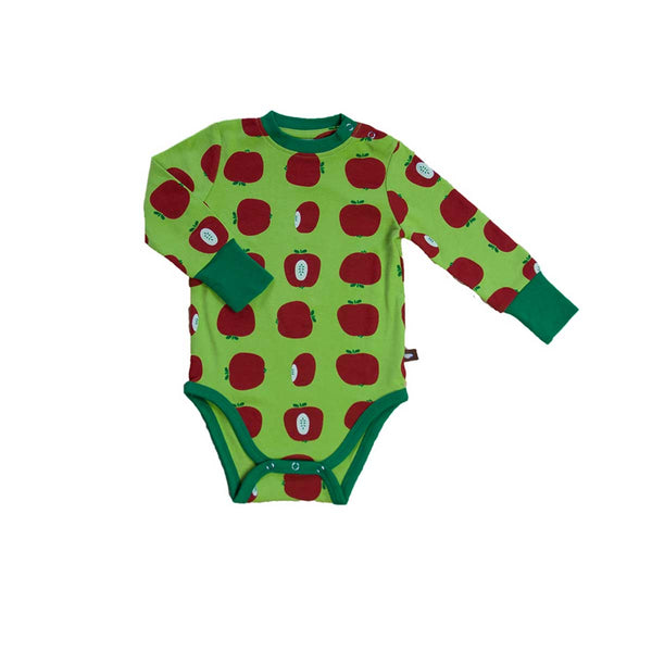 Autumn Apples Onesie