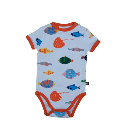 Fish Life Onesie