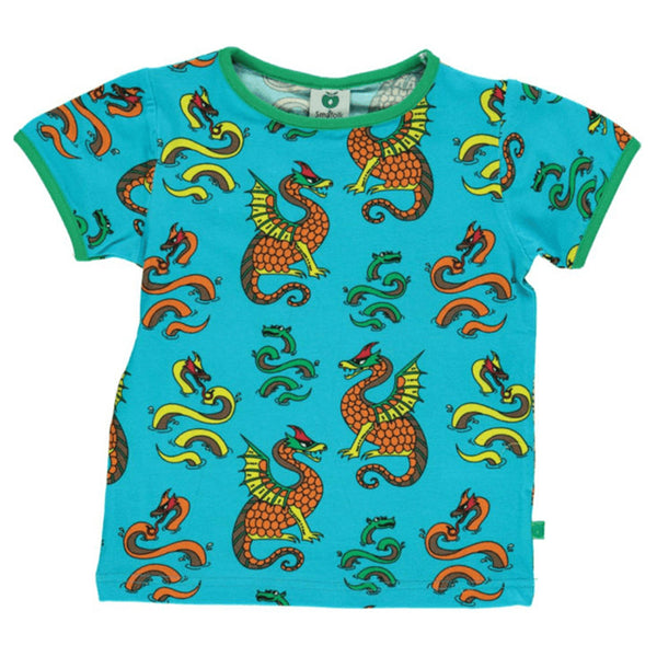 Blue Dragon T-Shirt