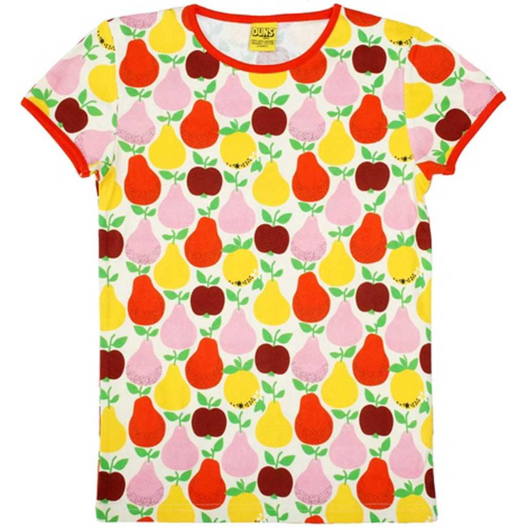 Summer Yellow Fruit T-Shirt