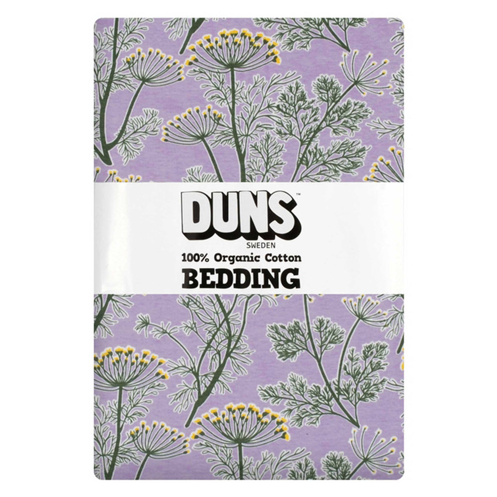 Violet Dill Bedding - Duvet Cover & Pillow Case