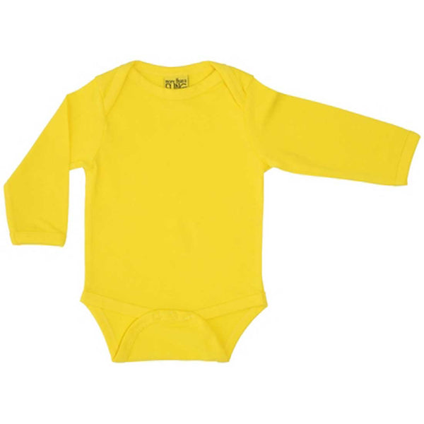 Yellow Onesie