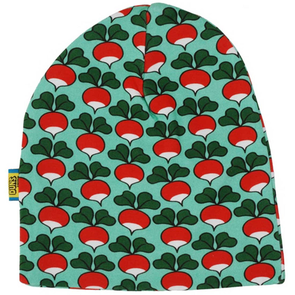 Jade Radish Hat