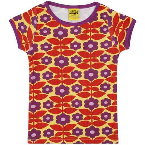 Kurbits Flower T-Shirt