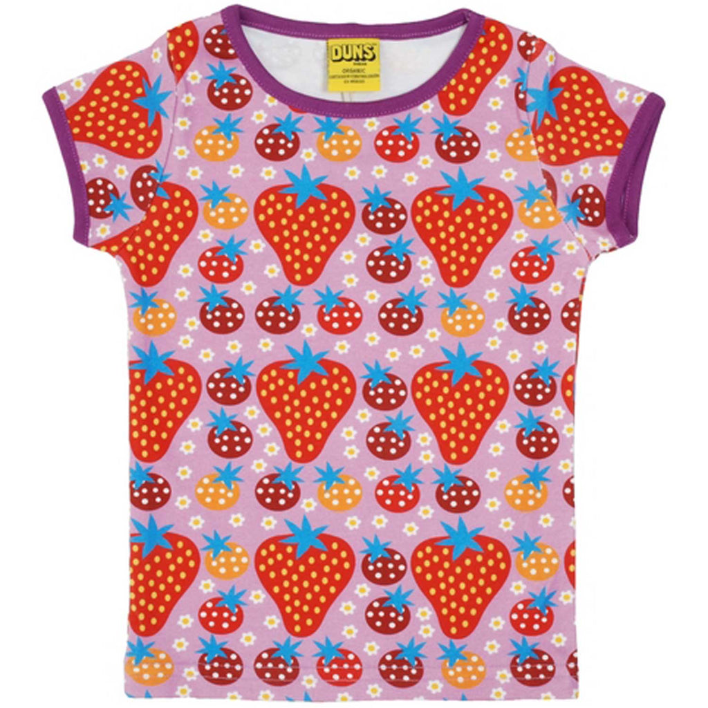 Strawberry Field T-Shirt