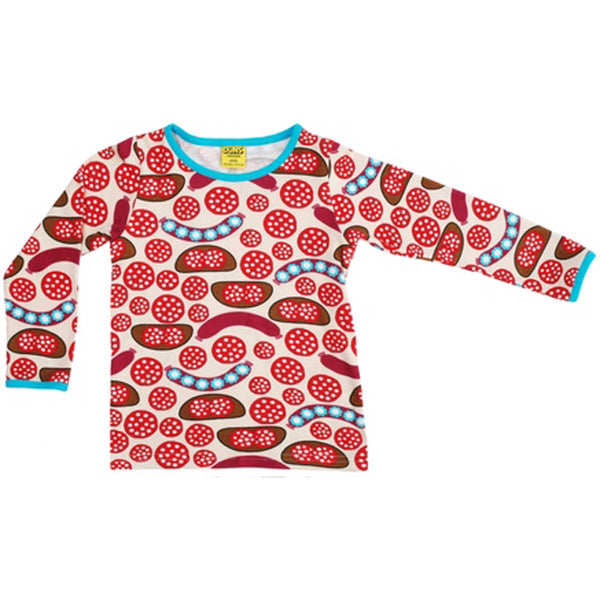 Sausage Long Sleeve Shirt