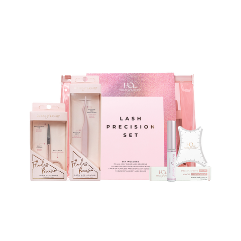 Lash Precision Set