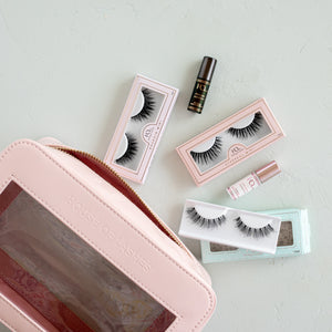 false lashes gift set