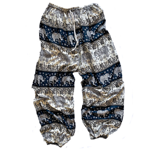 Fisherman Pants & Pants | The Elephant Story