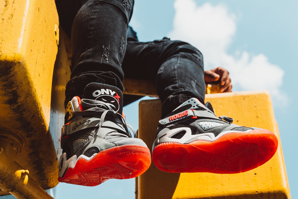 ewing athletics canada