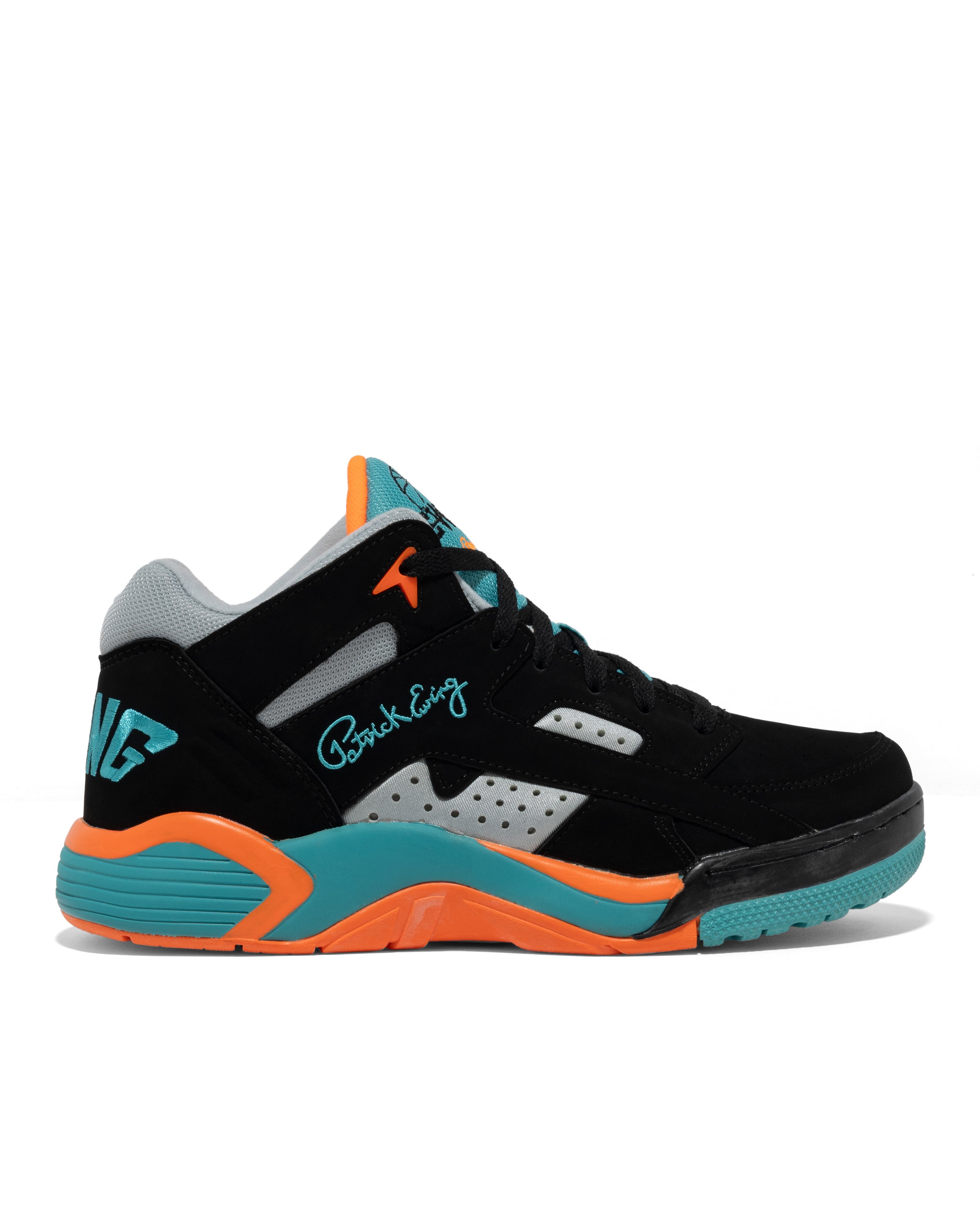 Product image for WRAP Black/Turquoise/Orange OG PREORDER