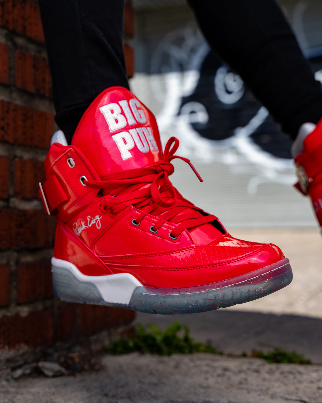 ewing big pun yeeeah baby