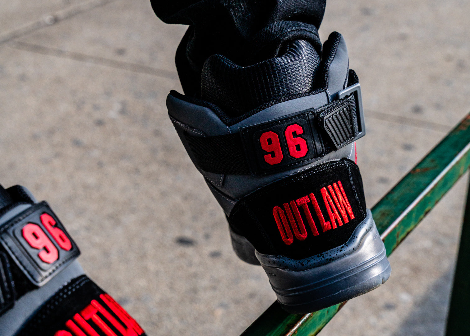 Outlawz Ewing 33 Hi