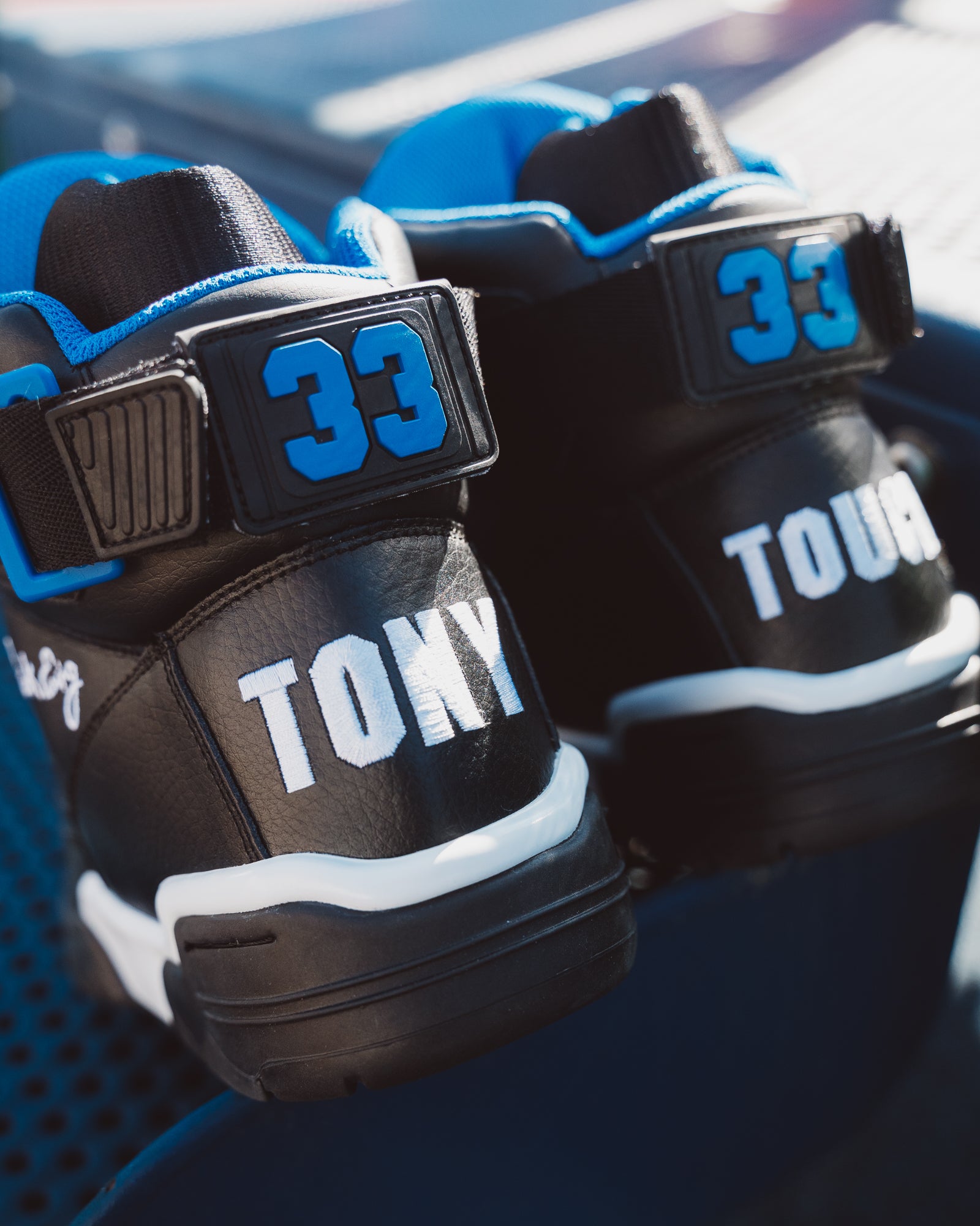 Ewing 33 Hi Tony Touch-6