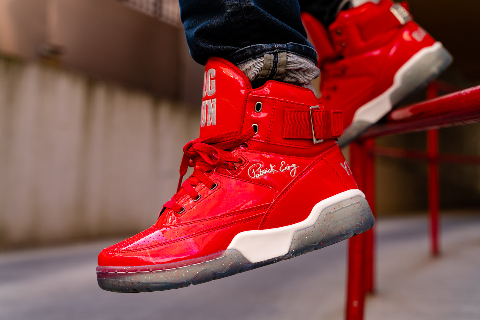 EWING CELEBRATES 20 YEARS OF BIG PUN’S PLATINUM ALBUM ‘YEEEAH BABY ...