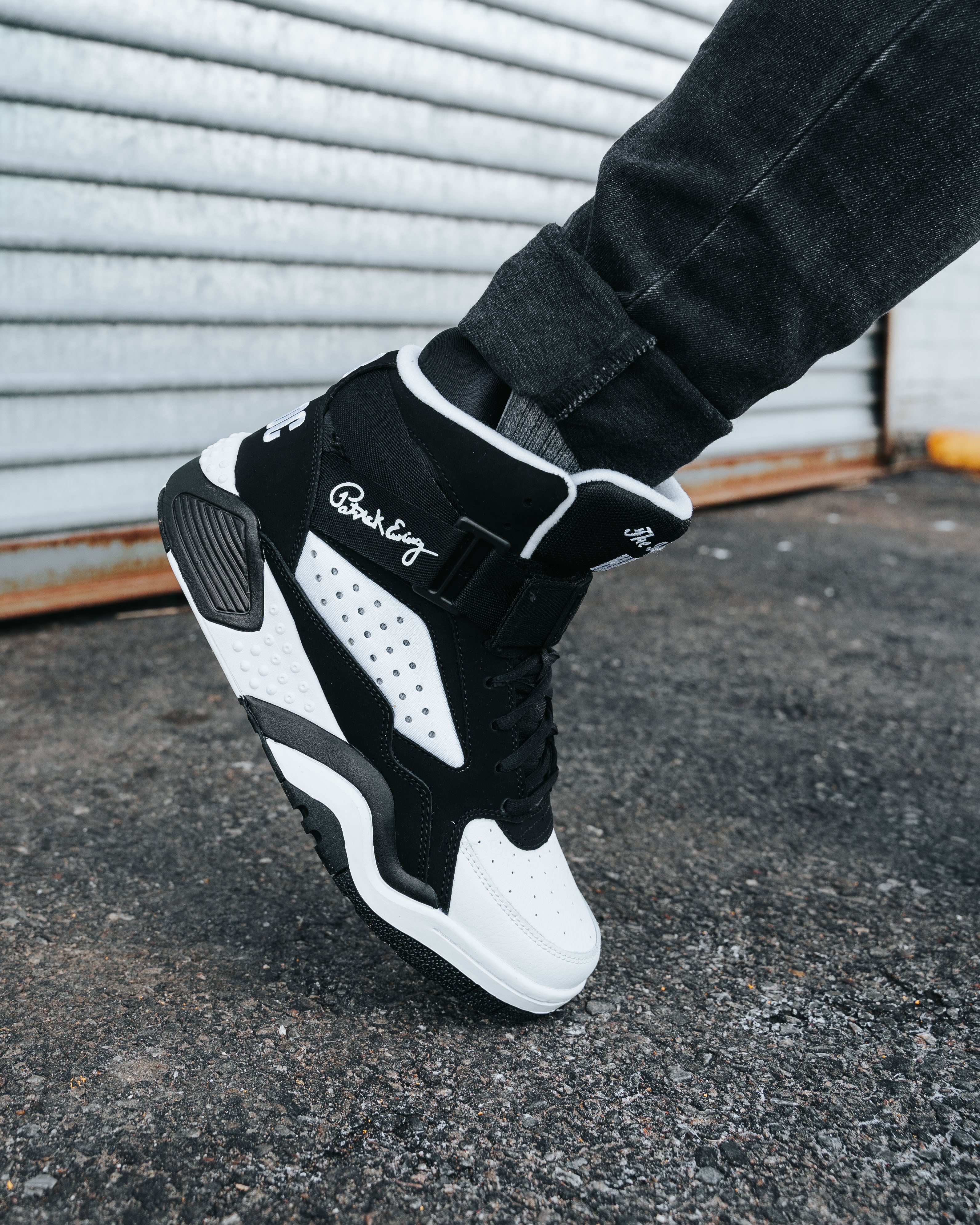 EWING ATHLETICS PARTNERS WITH HAVOC OF MOBB DEEP – Ewing Athletics