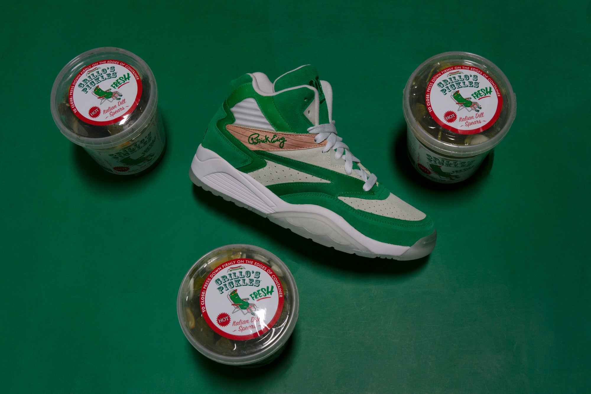 Ewing Sport Lite Grillo Pickles