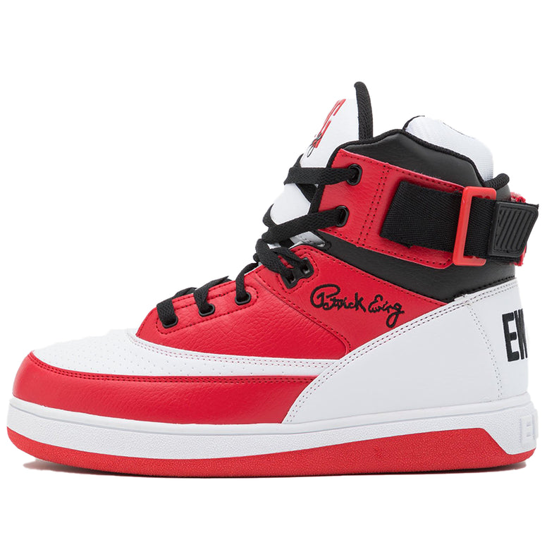 33 HI x Orion Hybrid | White, Red, And Black – Ewing Athletics