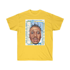 Ol' Dirty Bastard x Laurens J T-Shirt – Ewing Athletics