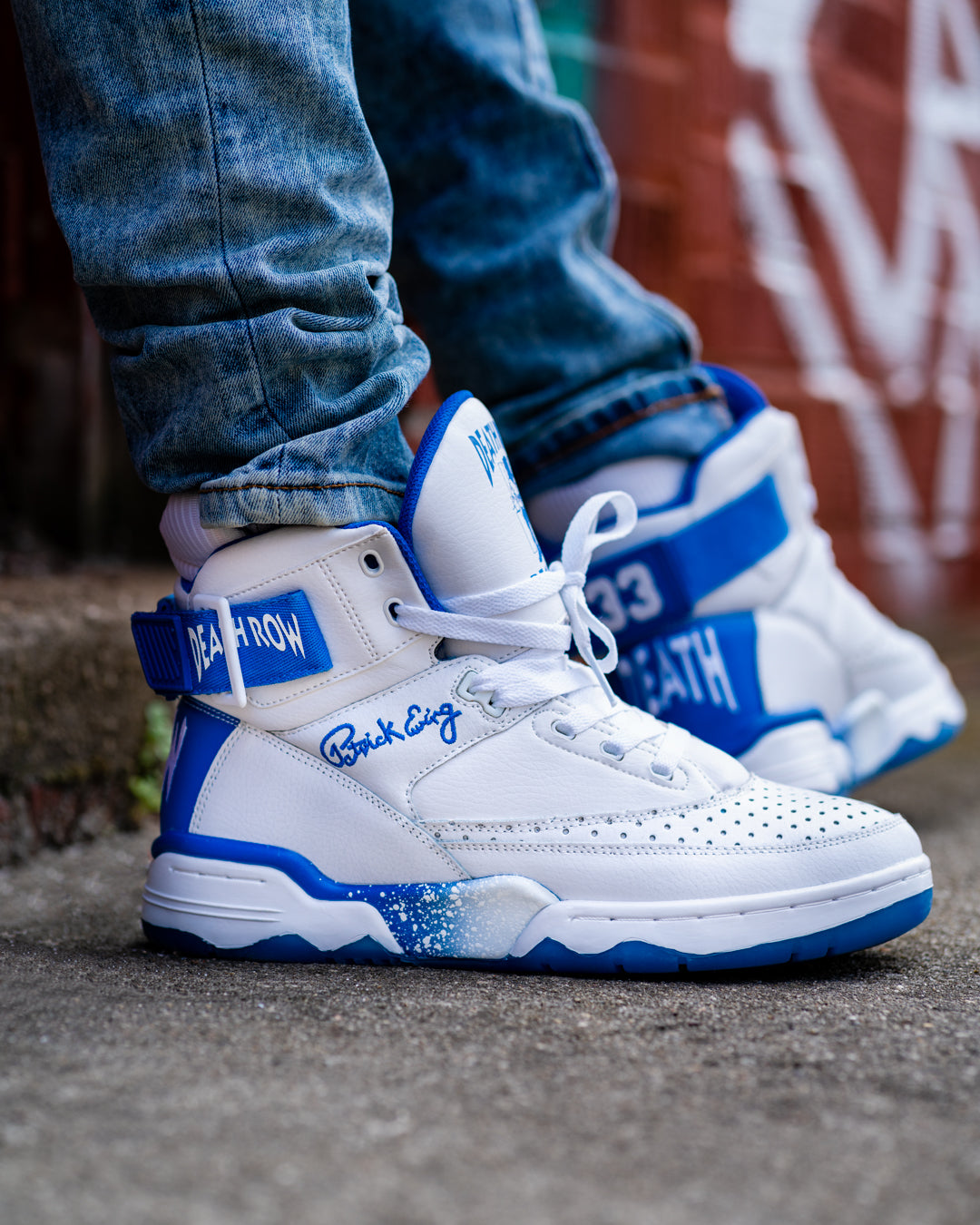 ewing 33 death row