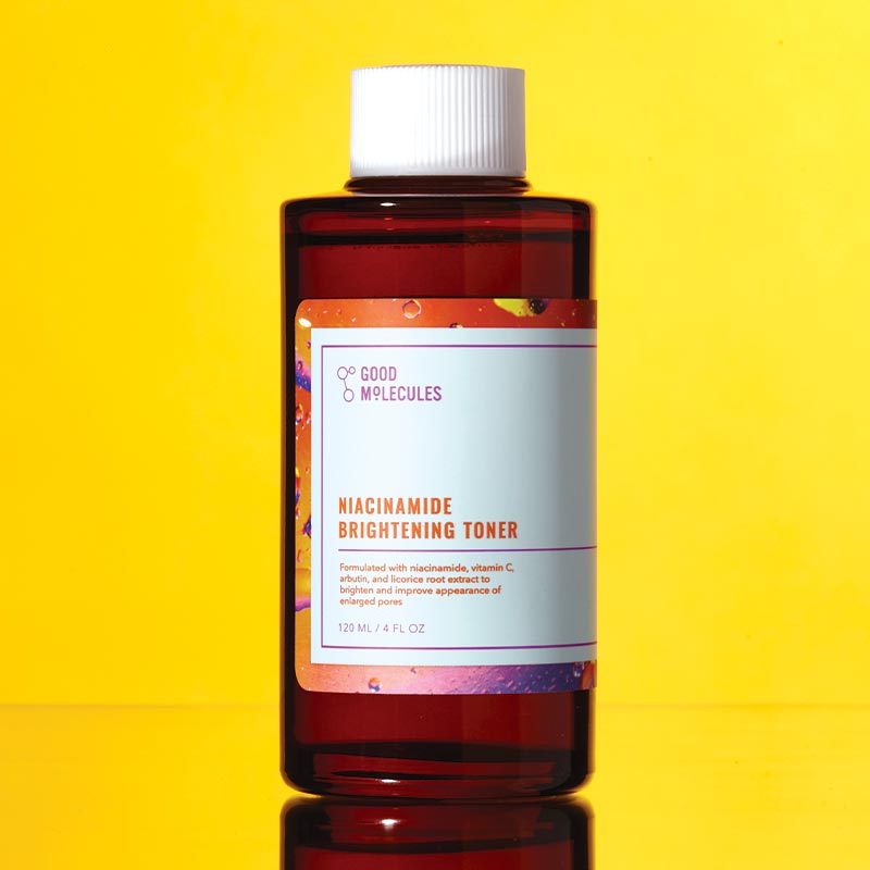 Niacinamide Brightening Toner