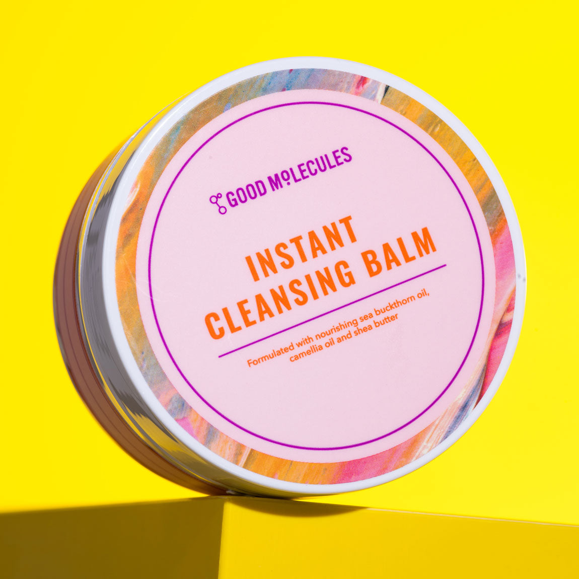 INSTANT CLEANSING BALM