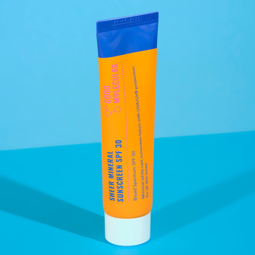 Mineral Sunscreen SPF 30