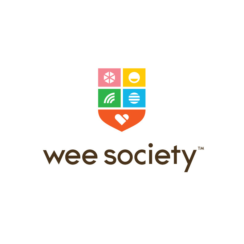 Wee Society Vertical Logo