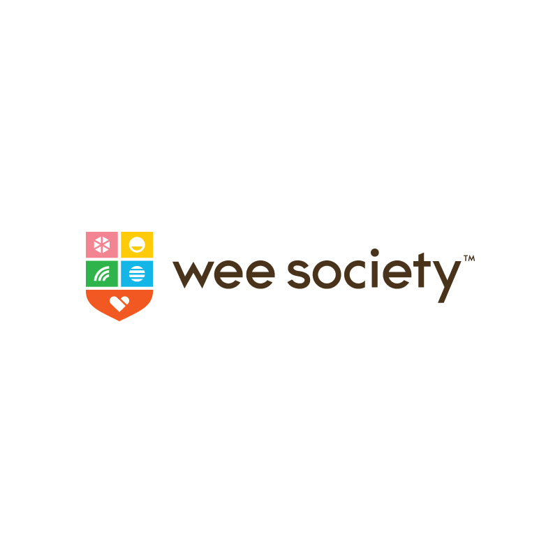 Wee Society Horizontal Logo 