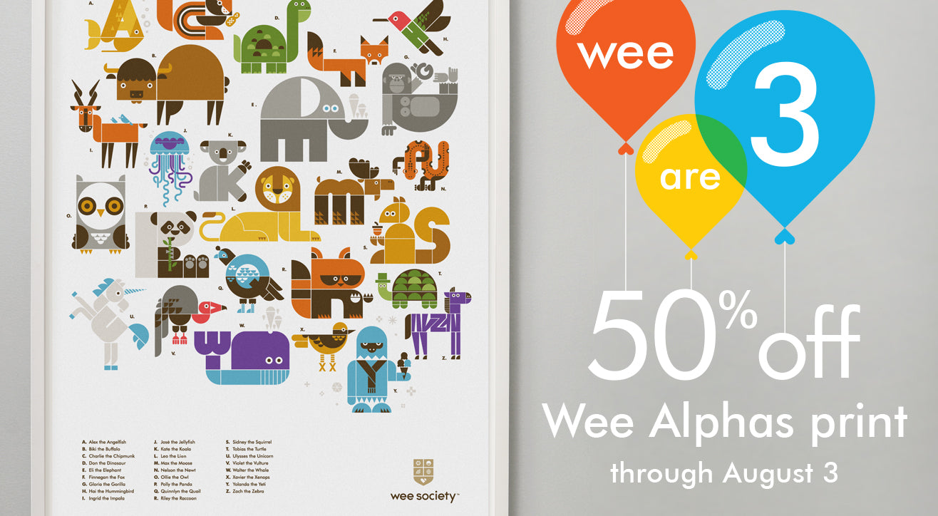 Happy Birthday To Wee Wee Society