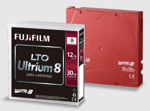 Fujifilm LTO-8 Tape Cartridge