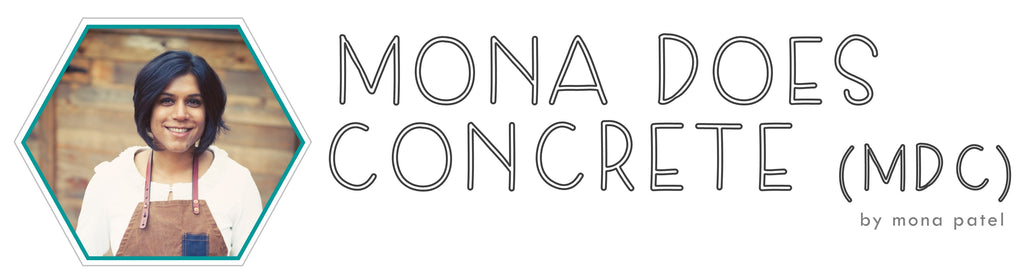 mona does concrete banner