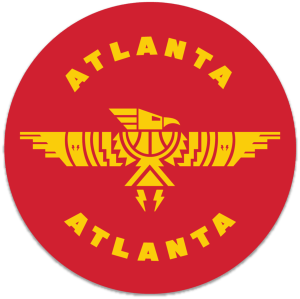 ATL Dirty Hawk - Coasters