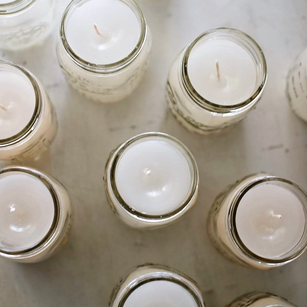 Scented DIY Candle Workshop. Learn to make scented candles in Atlanta