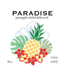 Paradise Candle