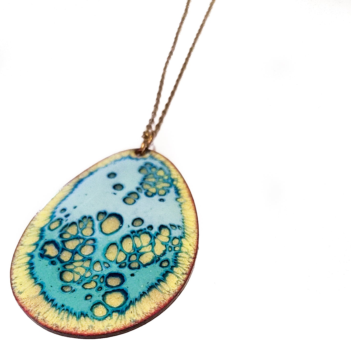 enamel jewelry