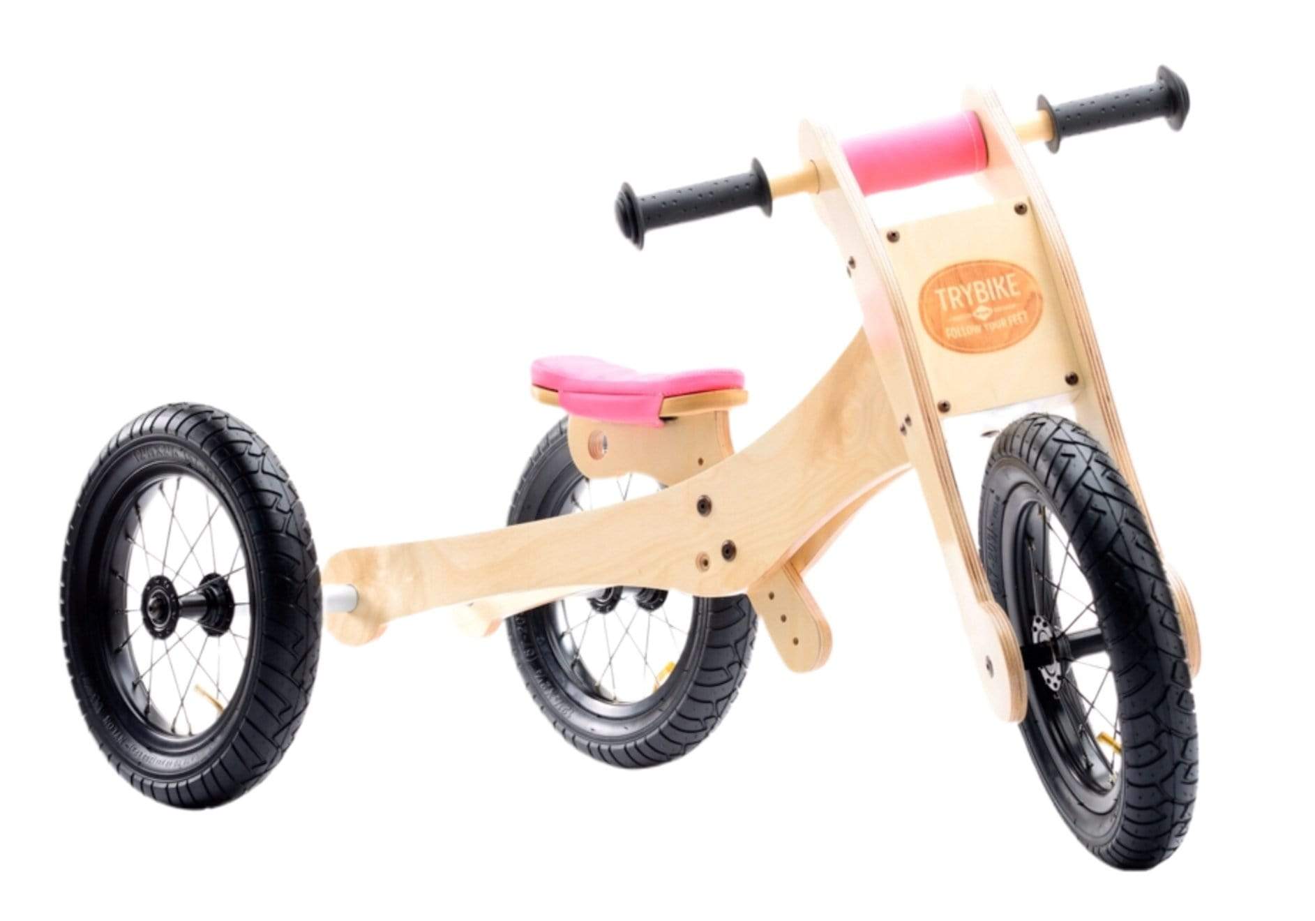 trybike pink